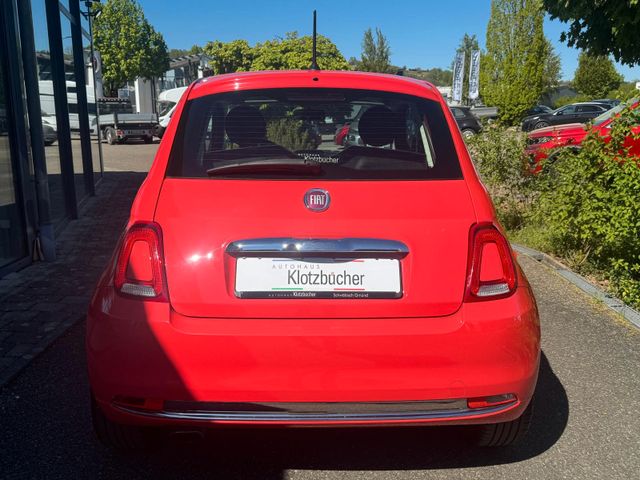 FIAT 500 Lounge