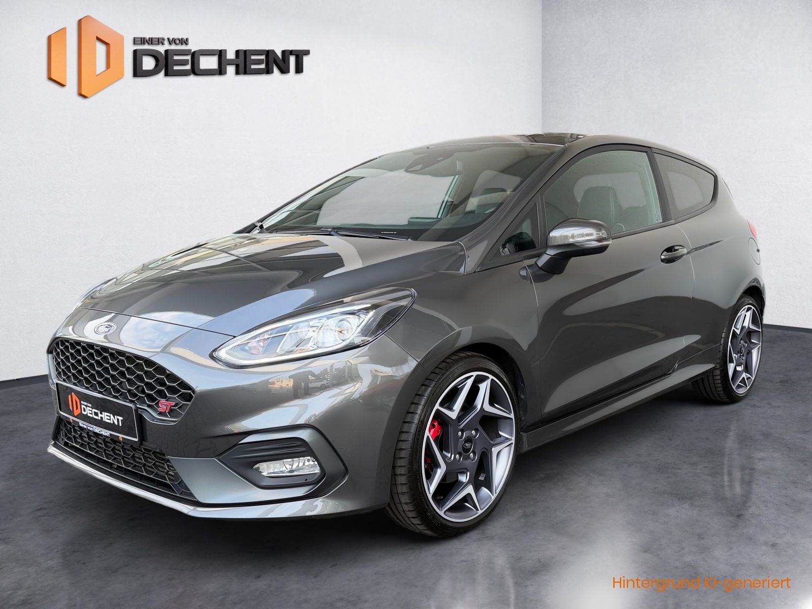 Fahrzeugabbildung Ford Fiesta 1.5 EcoBoost Kamera,Leder,Matrix,Navi,PDC