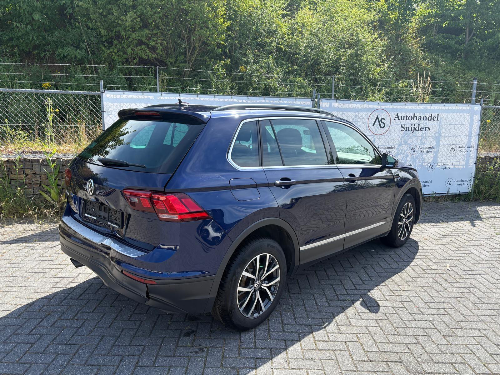 Volkswagen Tiguan Comfortline BMT/Start-Stopp
