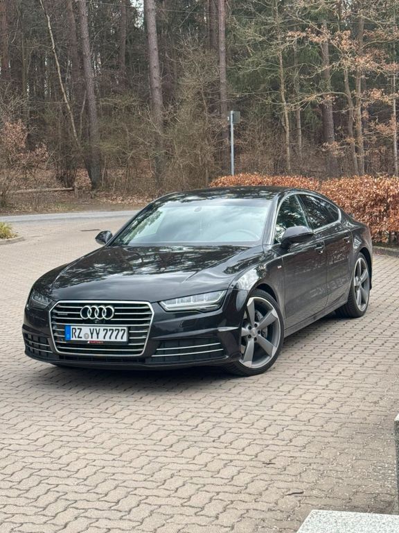 Image of Audi A7
