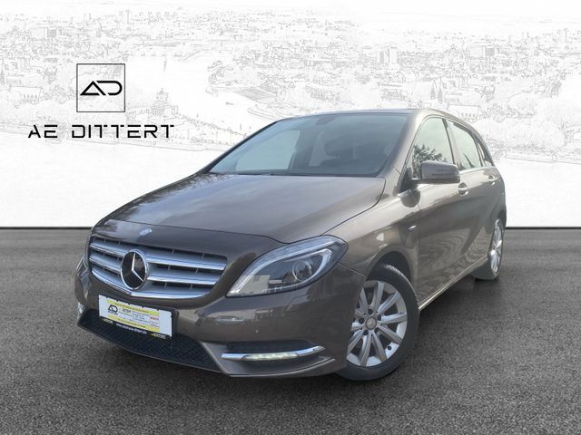 Mercedes-Benz B 200 ++LED+NAVI+4SEASON+TEMP+BT++