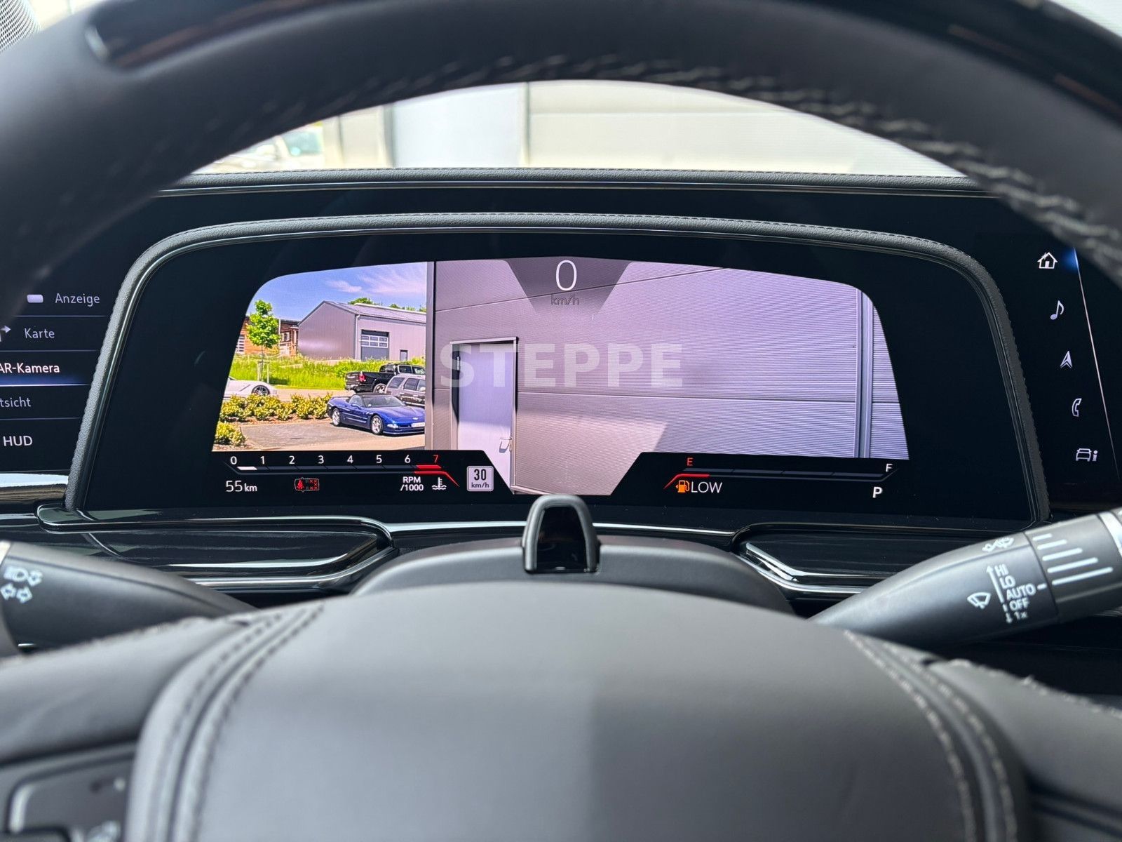 Cadillac Escalade V-Series 6.2 V8 Supercharged AWD