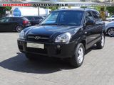 Hyundai Tucson 2.0 GLS*LEDER*Anhängerkupplung*TÜV NEU - Hyundai TUCSON: Anhängerkupplung