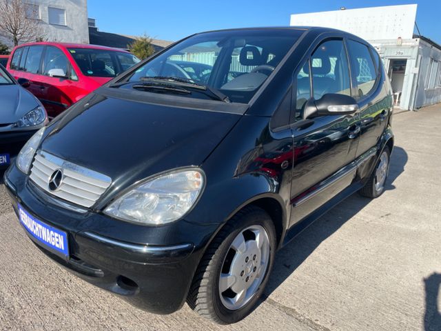 Mercedes-Benz A 140 AVANTGARDE KLIMA ALU