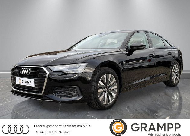 Audi A6 Limousine 50 TFSI e S-tronic +LED+KAMERA+ACC+