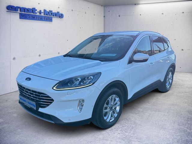 Ford Kuga 2.0 EcoBlue 4x4 Aut. TITANIUM X