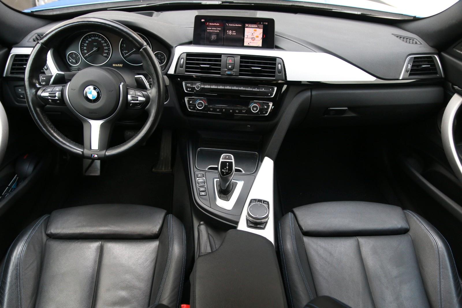 BMW 340i GT M Sport LED Harman/Kardon HeadUp