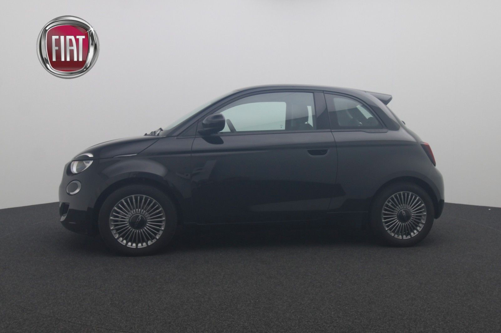 Fahrzeugabbildung Fiat 500e Icon