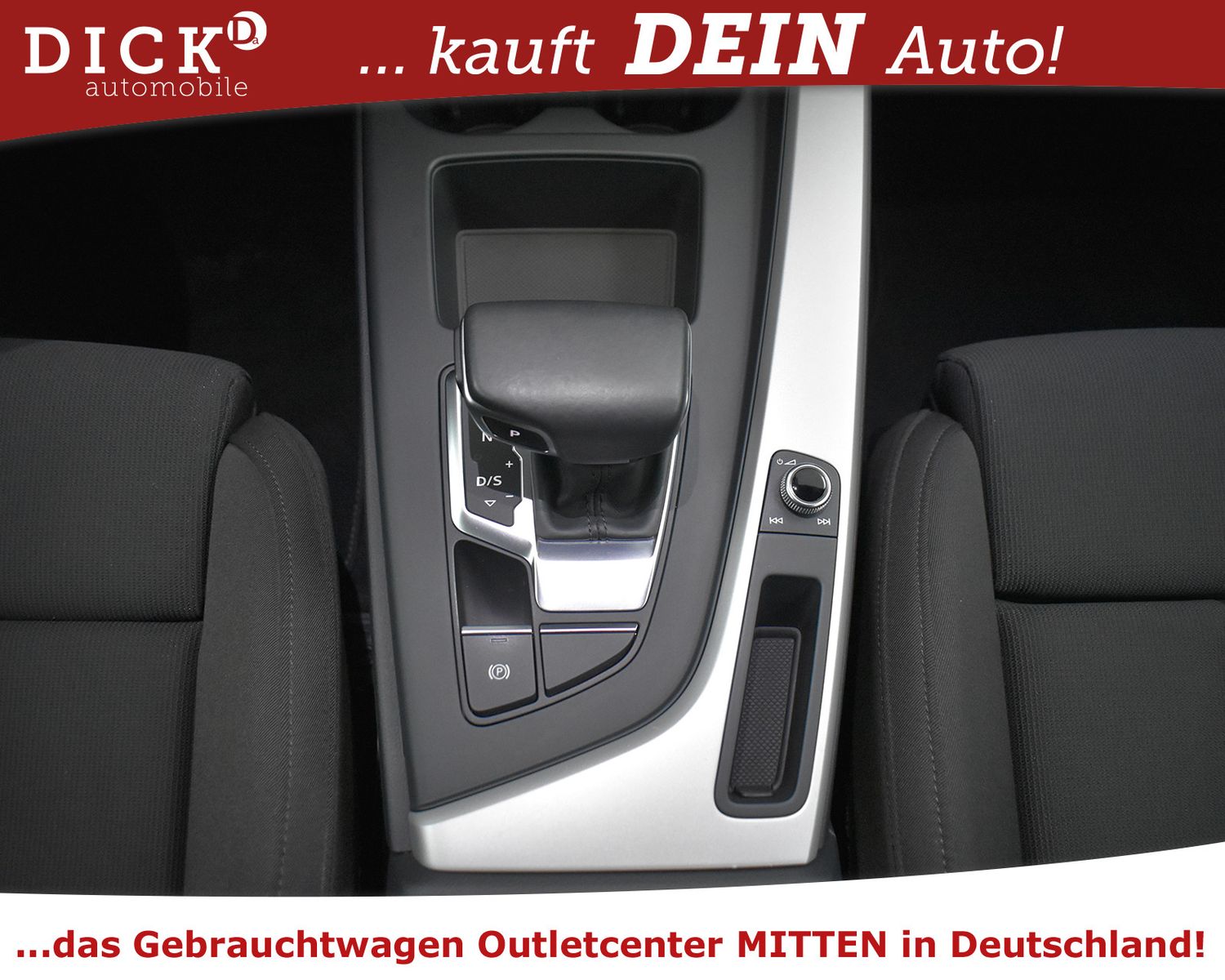 AUDI A4 Av 35d S-Tr Advan Sport VIRTU+NAVI+MATRIX+ - Image 23