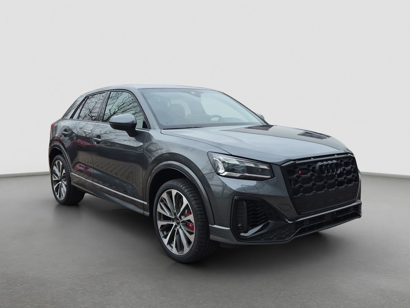 Audi SQ2 - Bild 8