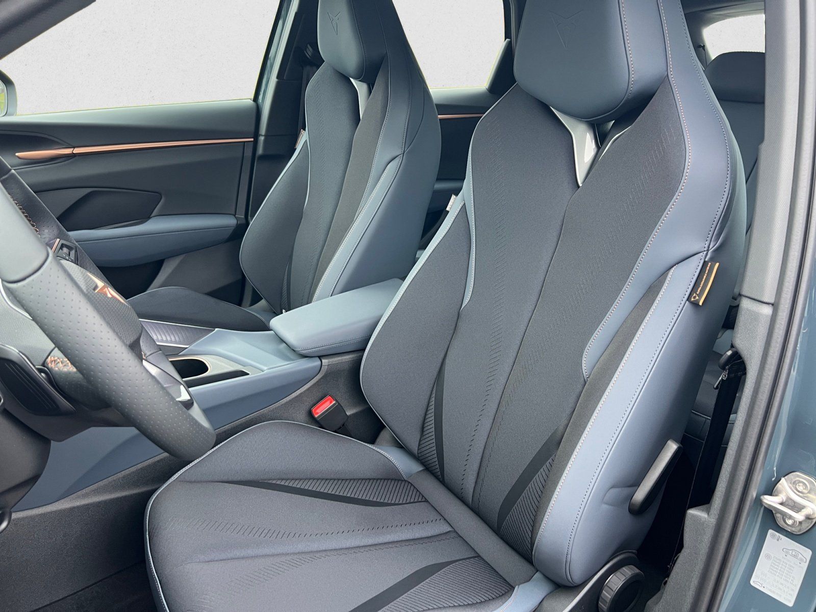 Cupra Terramar - Bild 8