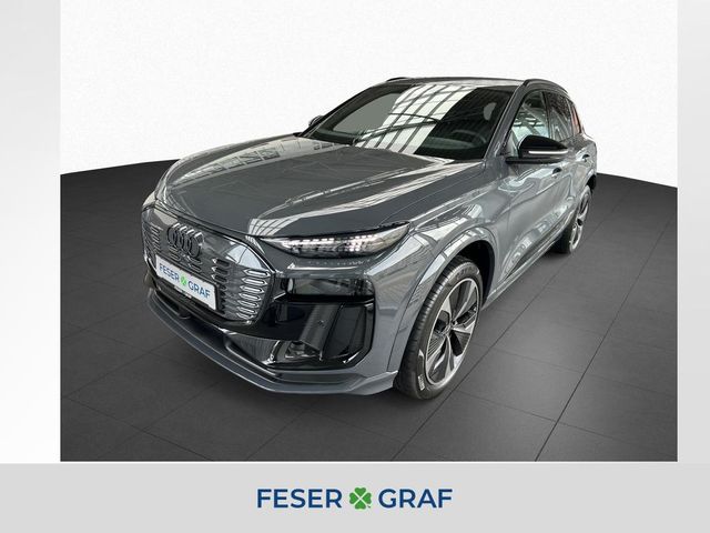 Audi Q6 e-tron edition one grey quattro B&O Tech Pro