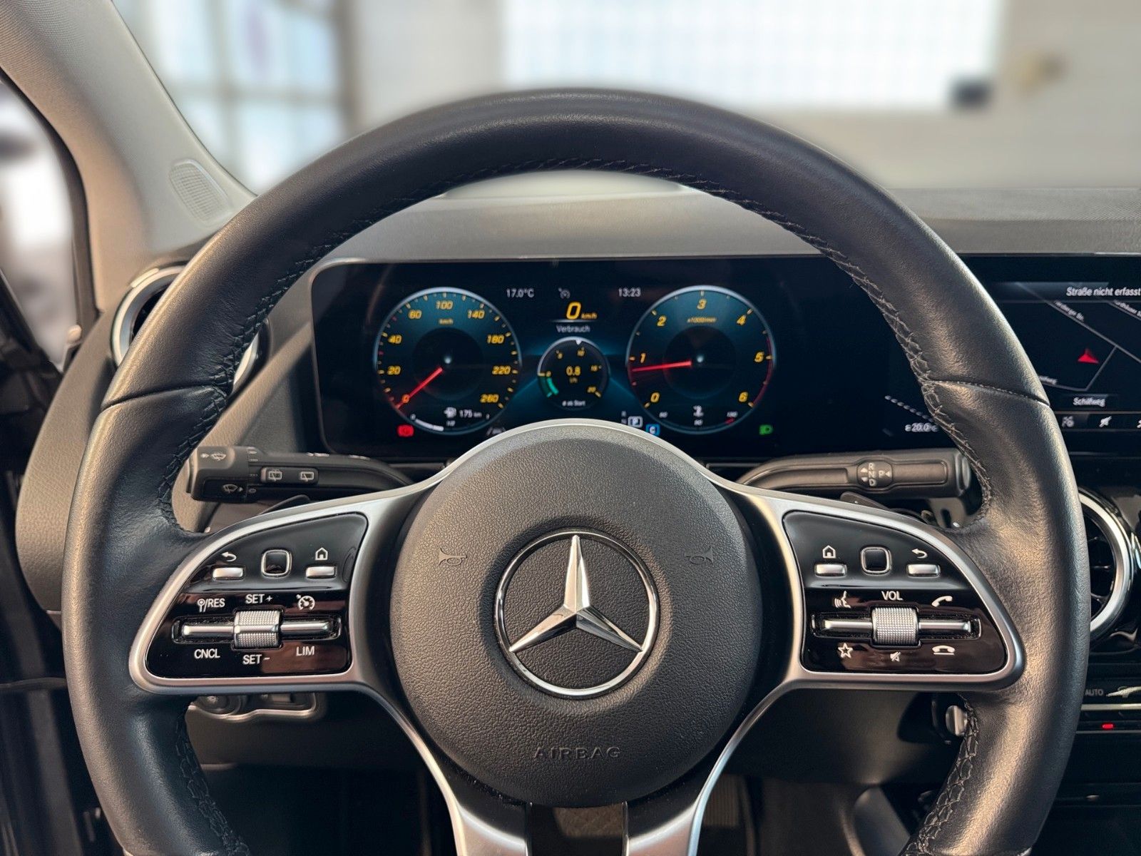 Mercedes-Benz B 200d Progressive 2.0 CDI Aut. LED, MBUX foto 14
