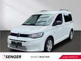 Volkswagen Caddy 2.0 TSI Klimaanlage Tempomat PDC 5-Sitzer - VW Caddy Gebrauchtwagen in Bielefeld