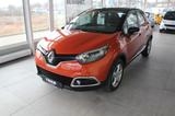 Renault Captur Dynamique - Renault Captur Dynamique mit Benzin-Antrieb