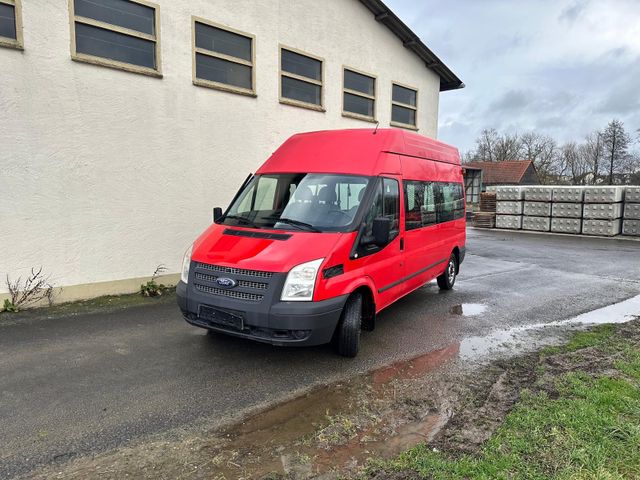 Ford Transit Kombi FT 300 L Rampe Lift Rollstuhl