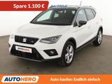 Seat Arona 1.5 TSI ACT FR*NAVI*TEMPO*LED*SHZ*PDC*SHZ* - Seat Arona Gebrauchtwagen