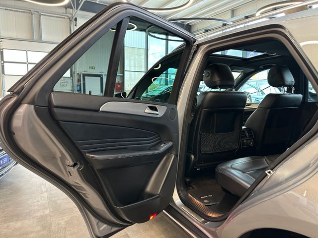 Mercedes-Benz GLE 350 d 4Matic*2.. Hand*AMG-Line*LED*AHK*Klima