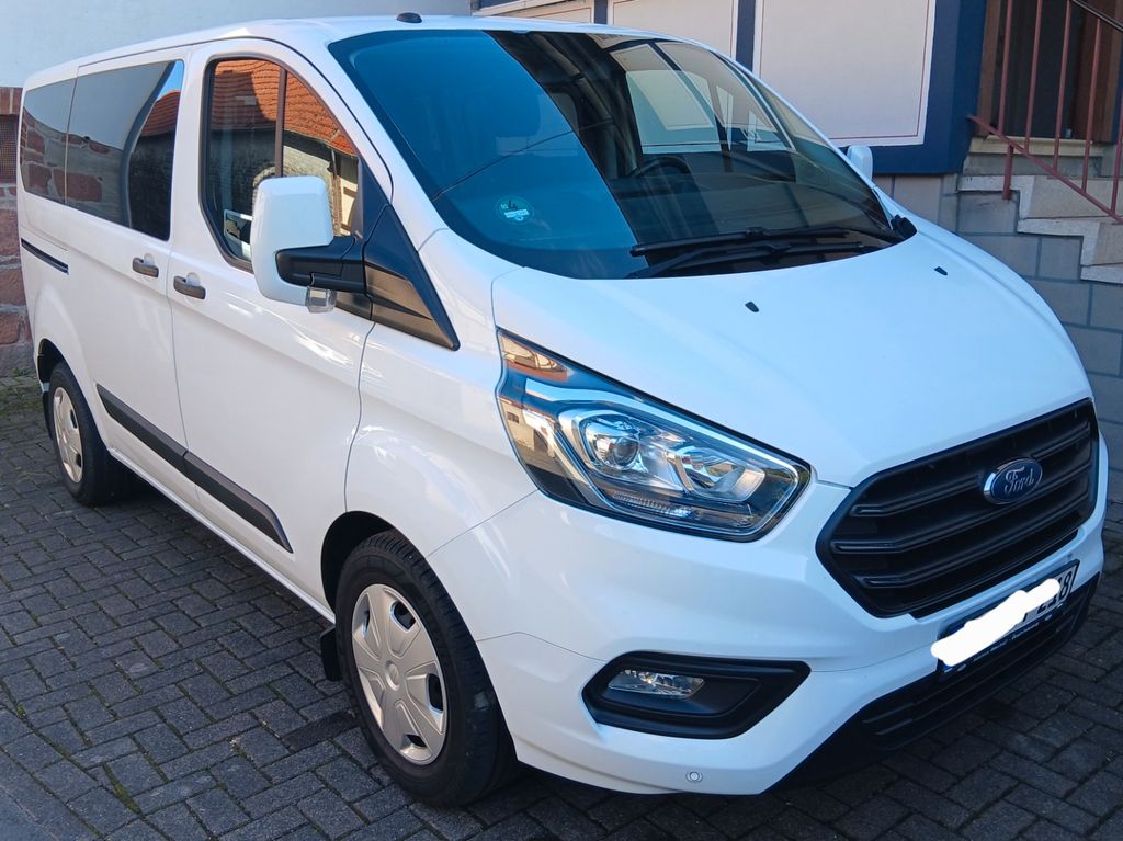 Image of Ford Transit Custom