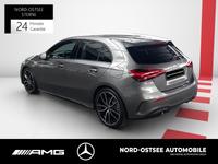 Mercedes-Benz A 200 AMG MBUX NIGHT SHZ KLIMA