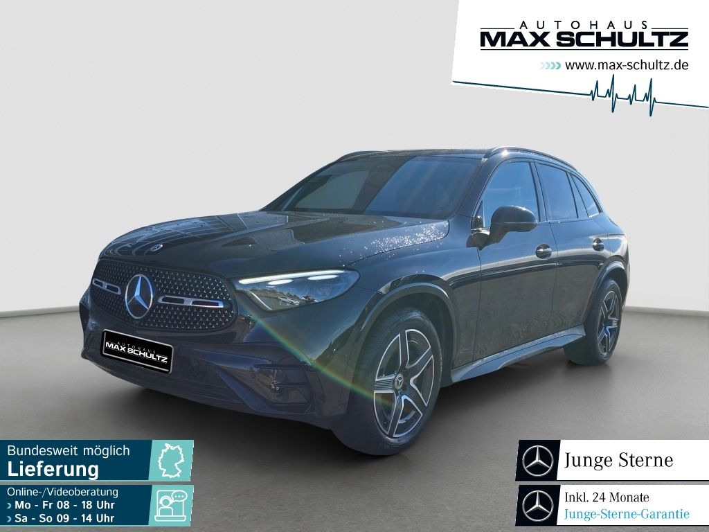 Fahrzeugabbildung Mercedes-Benz GLC 200 4MATIC AMGLine*NightPaket*Kamera*CarPLay