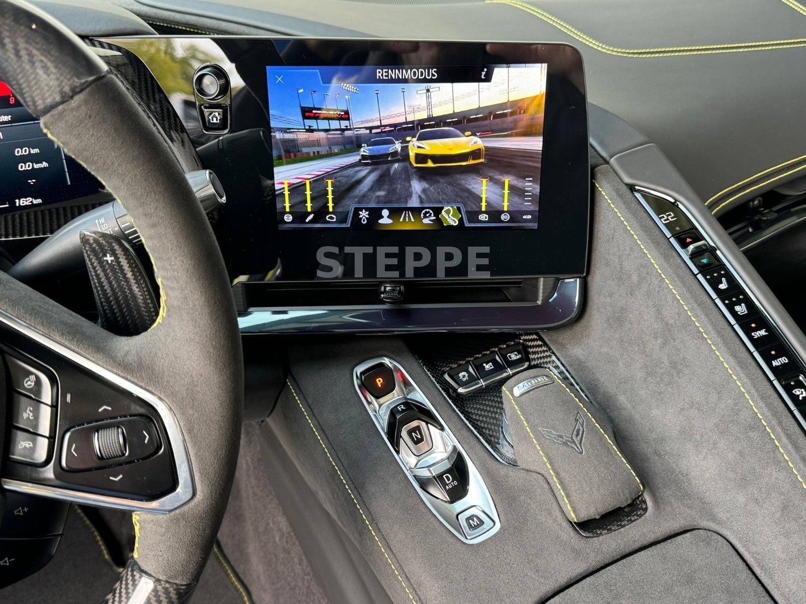 Corvette Z06 5,5 V8 Cabrio 3LZ  Europamodell 2024