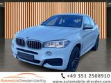 BMW X6 xDrive 40 d M Sport*Komfortsitze*KeyGo*DAB - BMW X6 in Dresden