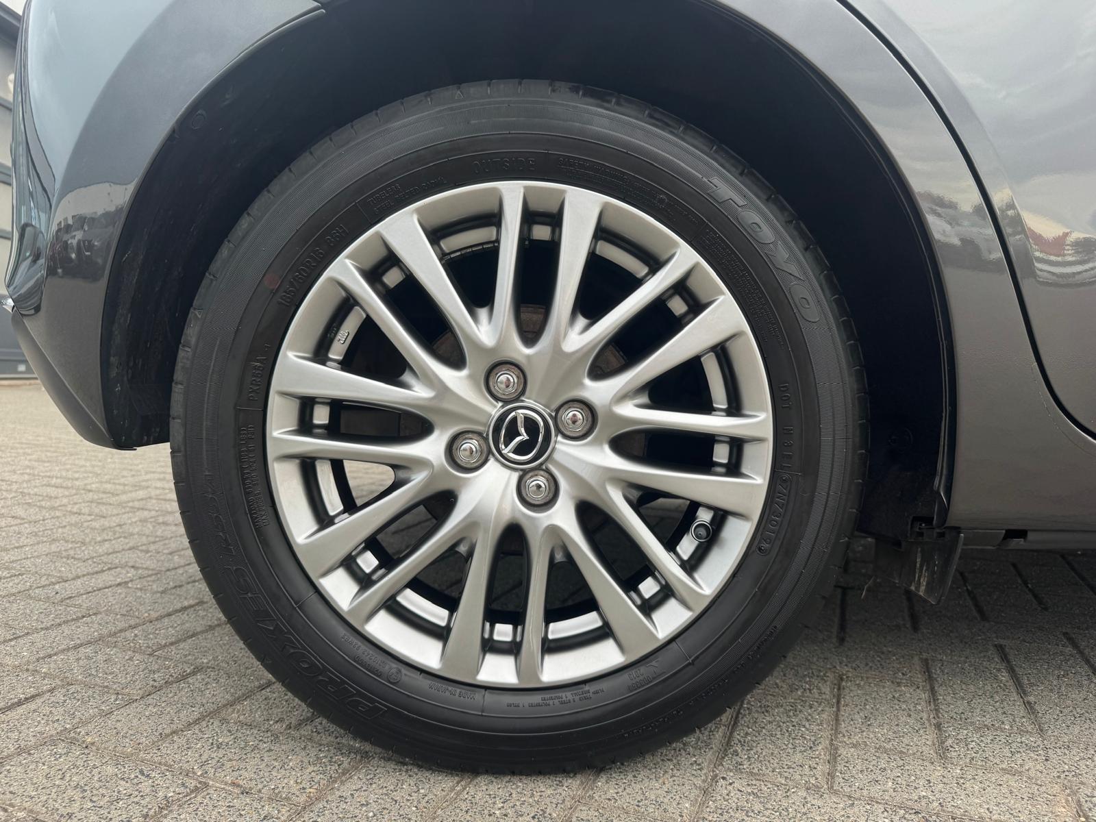 Mazda 2 1.5 SKYACTIV-G 90 Sports-Line /Navi/Sitzhz./Ka
