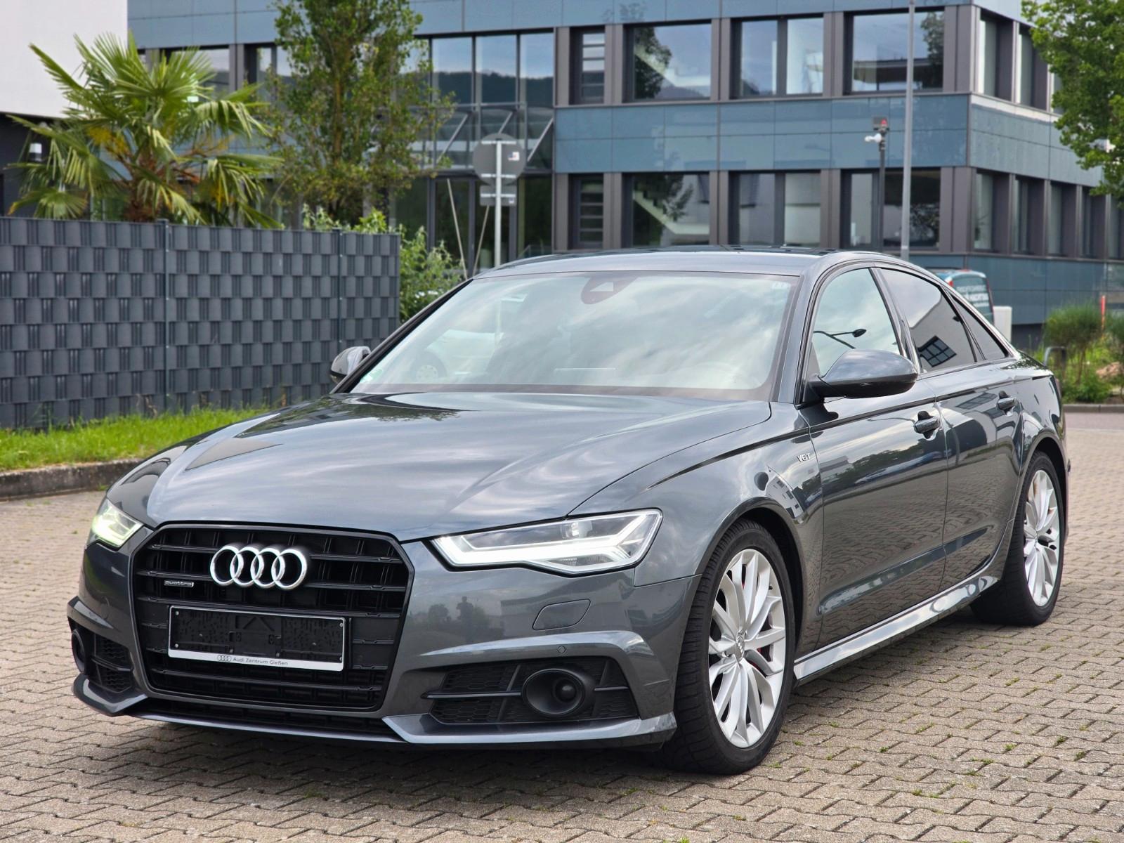 Audi A6 3.0 TDI quattro competition Matrix/Bose/HUD