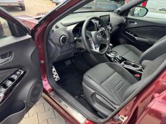 Fahrzeugabbildung Juke N-Design Hybrid 1.6 Leder/8xReifen/Winterpa