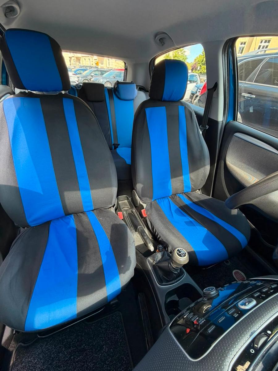Fiat Punto Evo Dynamic