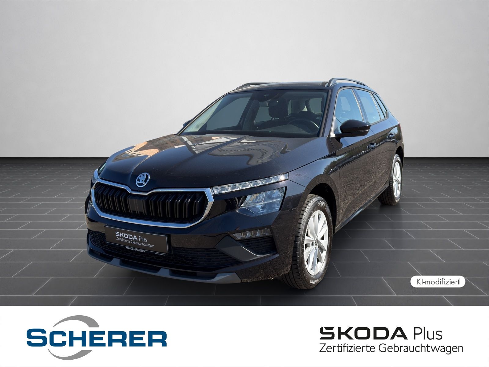 Skoda Kamiq - Bild 1