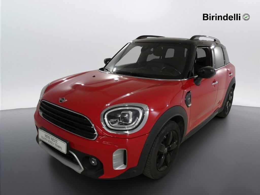 Image of MINI Countryman D (Cooper)