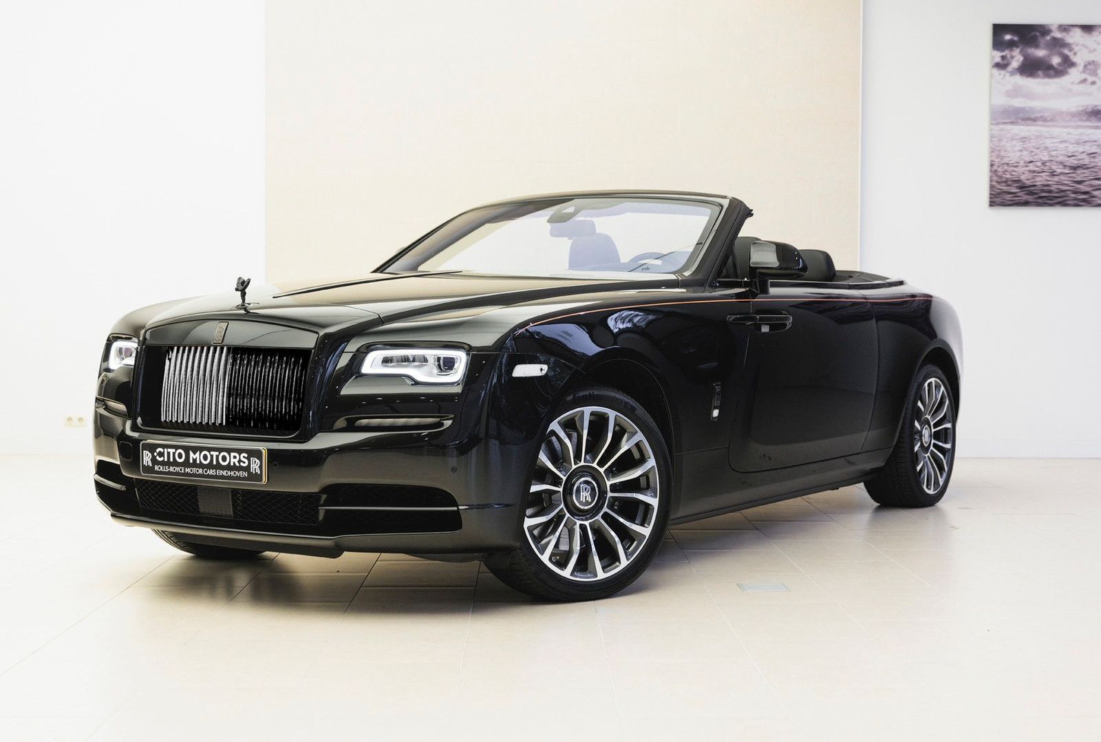 ROLLS ROYCE Dawn