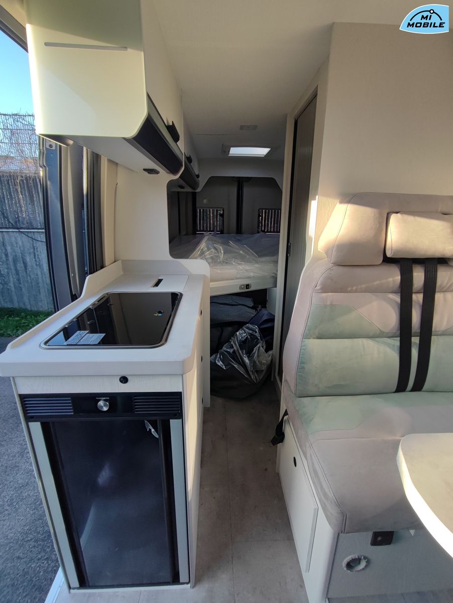 Fahrzeugabbildung Karmann Davis 610 Lifestyle *SCHAUSONNTAG 11-16 UHR*