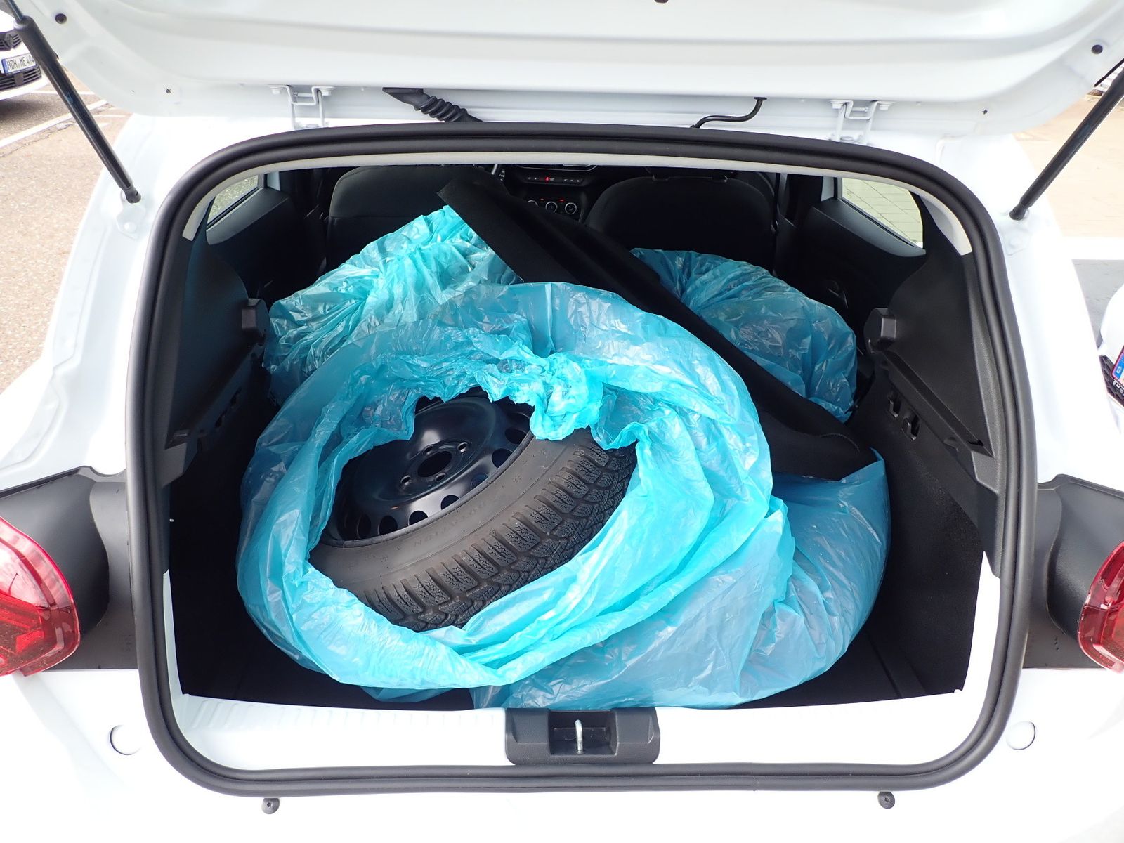 Fahrzeugabbildung Dacia Sandero Journey TCe 90 CVT