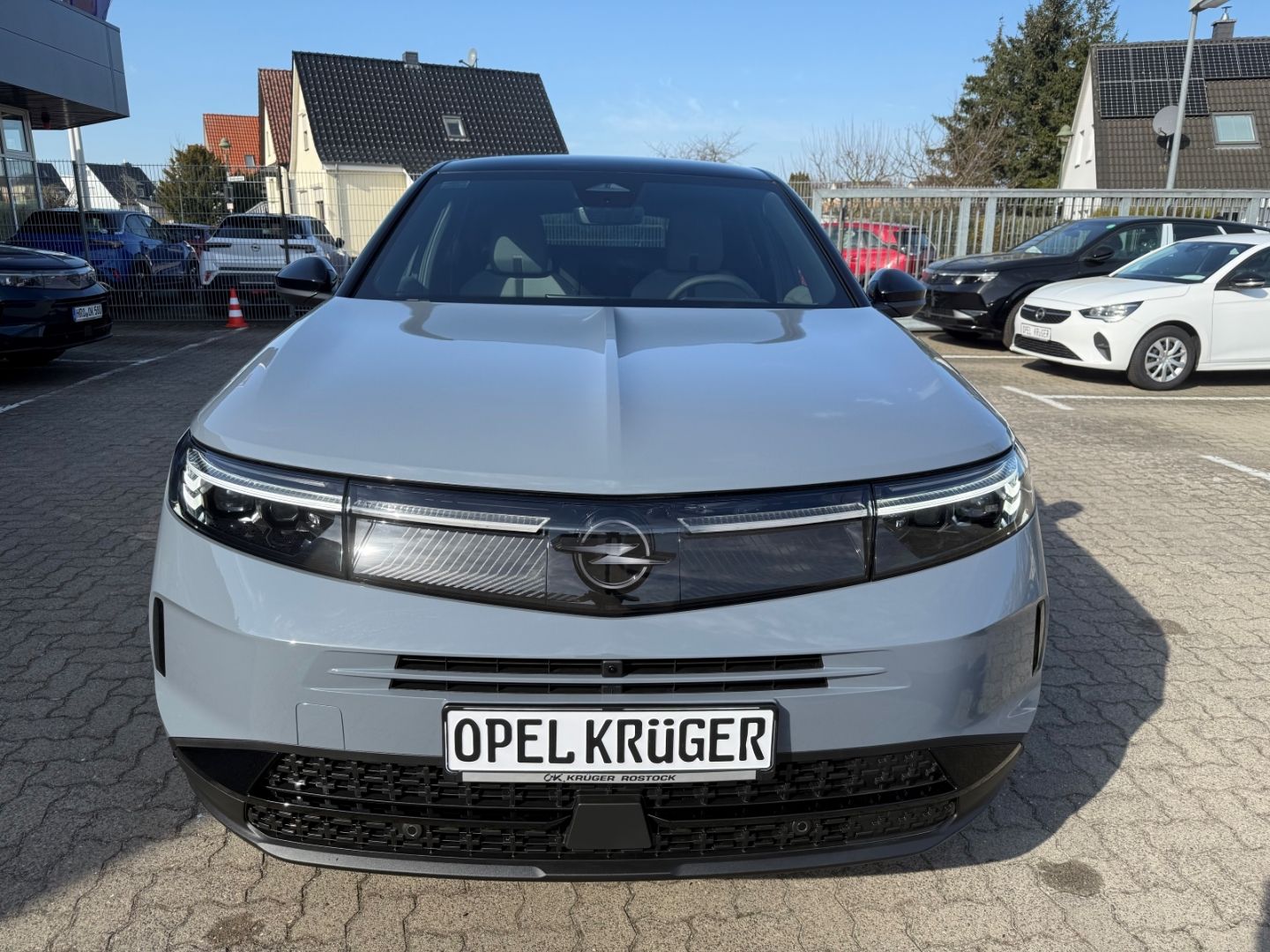 Fahrzeugabbildung Opel Grandland 1.2 48V Mild-Hybrid Ultimate mit AHK