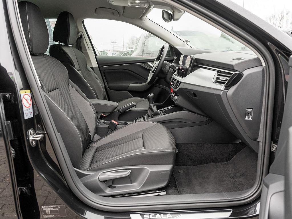 Skoda Scala 1.0 TSI Tour