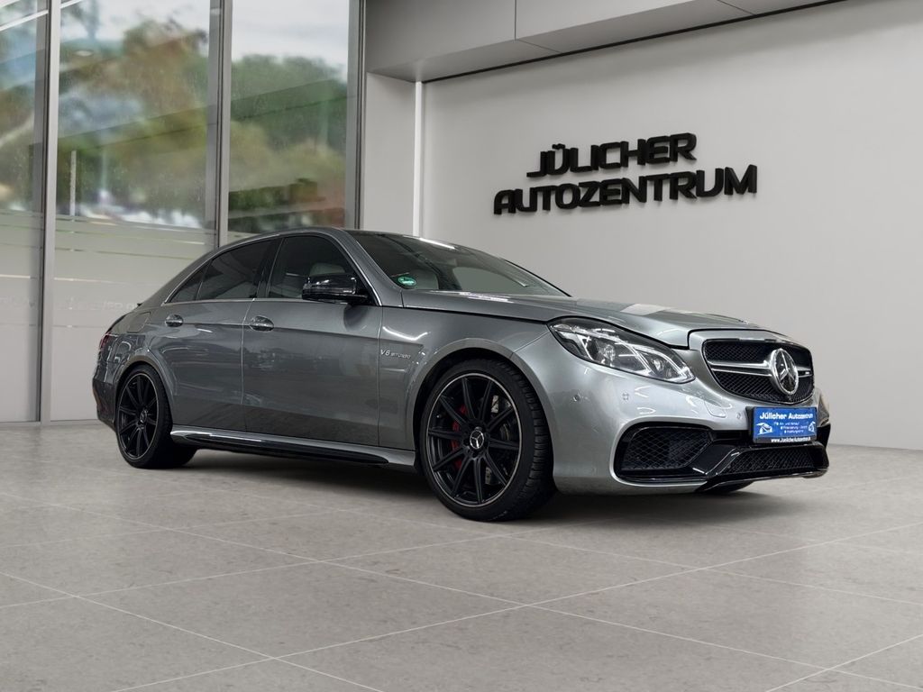 Mercedes-Benz E 63 AMG
