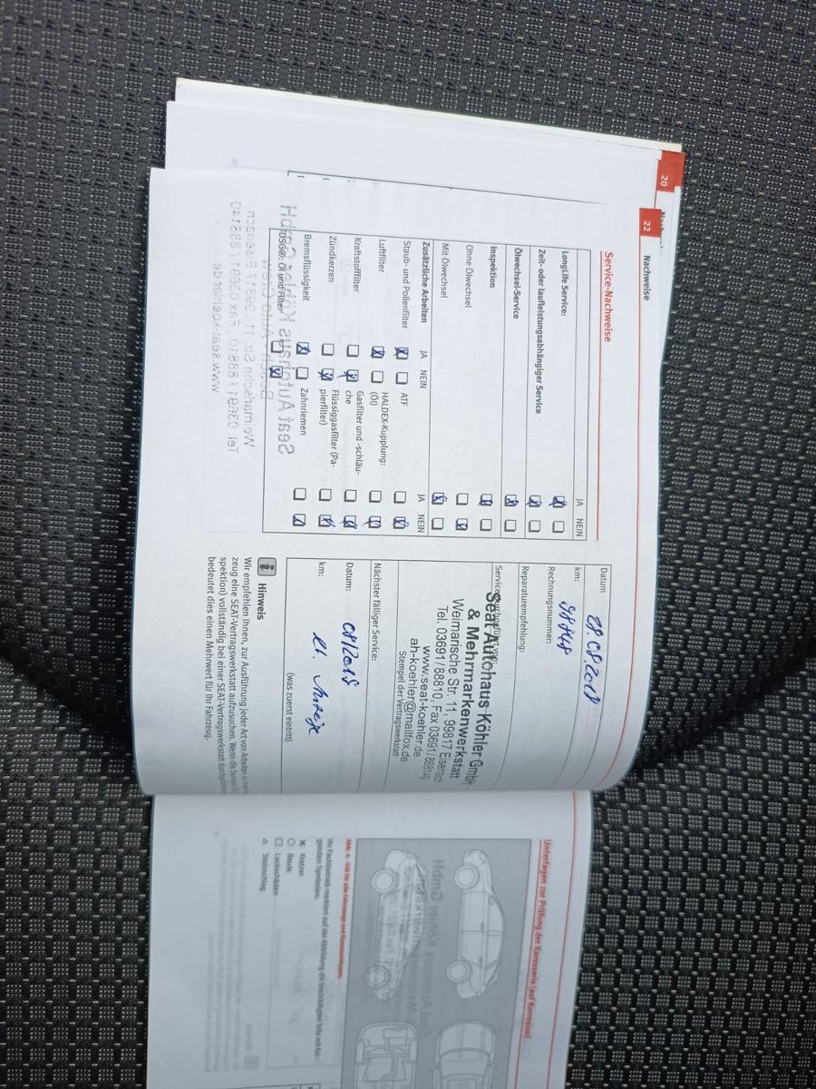 Seat Leon 2014 — photo 19
