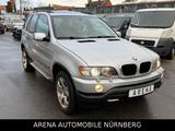 BMW X5 3.0d*Automatik*Edition Sport*Ahk*Schiebedach - gebrauchte BMW X5 aus dem Jahr 2003