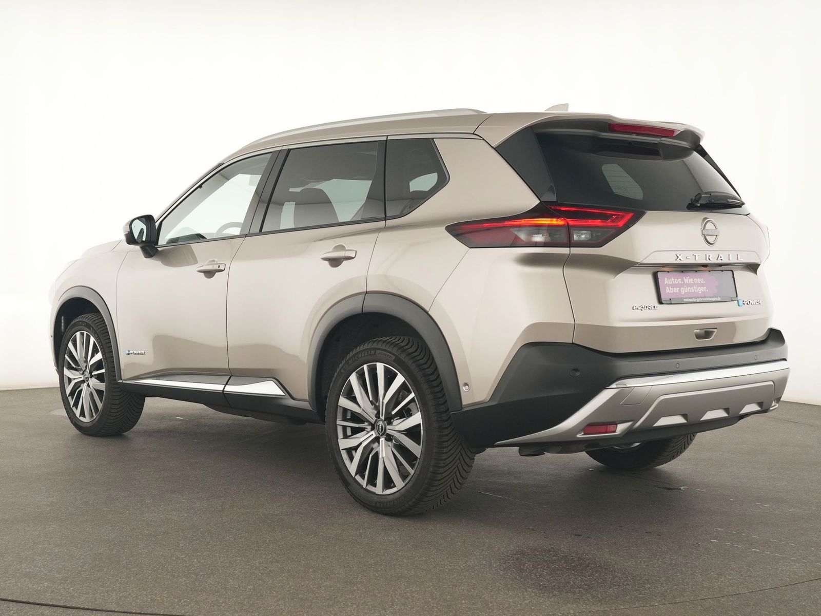Nissan X-Trail - Bild 8