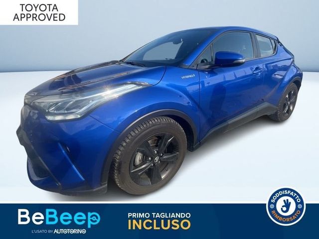 Toyota C-HR 1.8H ACTIVE E-CVT