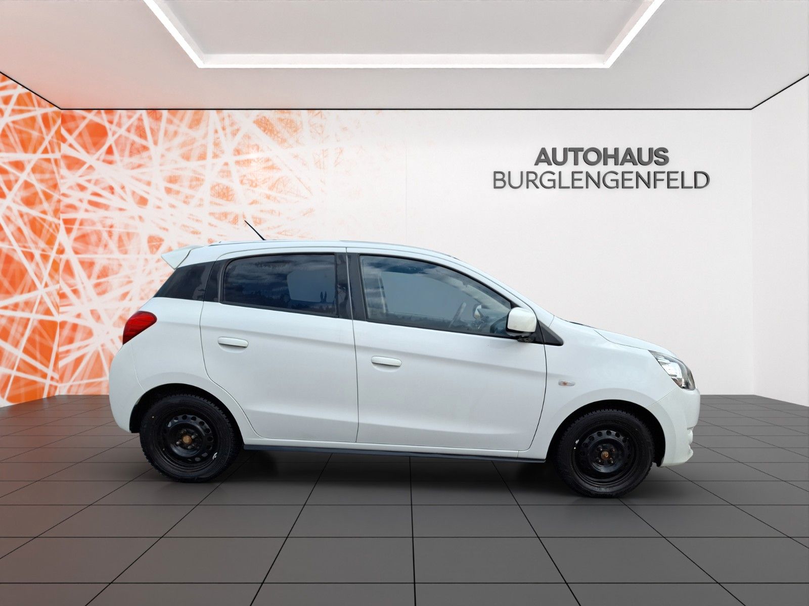 Fahrzeugabbildung Mitsubishi Space Star Diamant Edition+