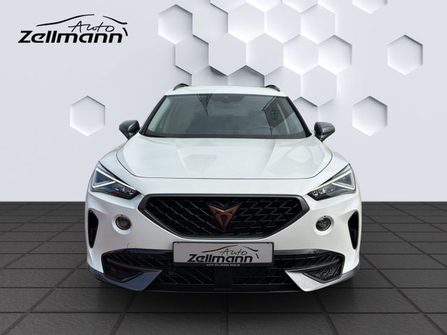 Formentor 1.5TSi 110kW 6 Gang GJR AHZV PDC Sitzh