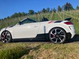Audi TT RS 2.5 TFSI S tronic quattro Roadster WEISS - Audi TT RS: Weiß