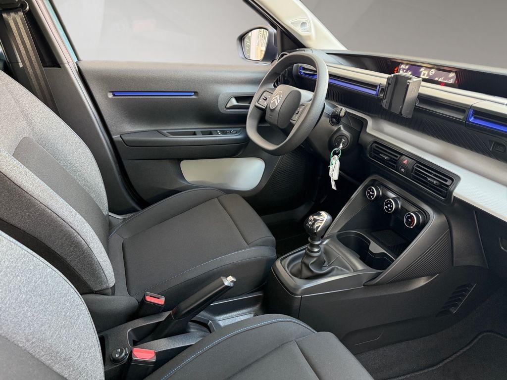 Fahrzeugabbildung Citroën C3 Turbo 100 Stop&Start YOU
