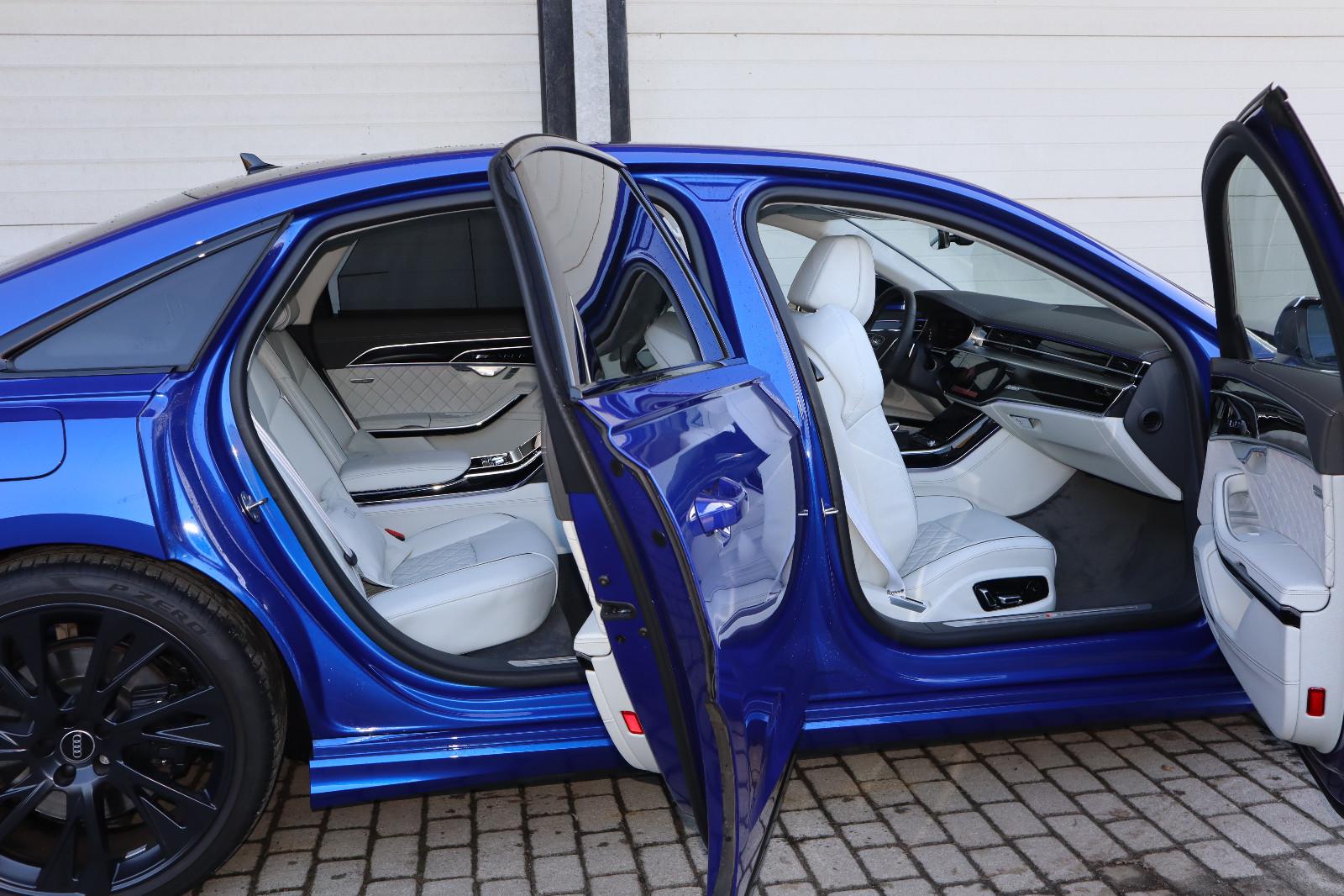 Audi A8L 60 TFSI V8 lang exclusive S-Line/UPE 207.305