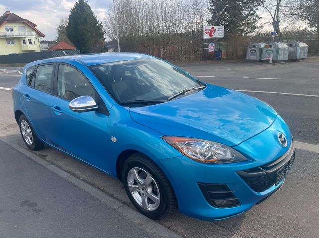 Mazda 3 1.6 MZR High-Line*NAVI*Sitzheizung*