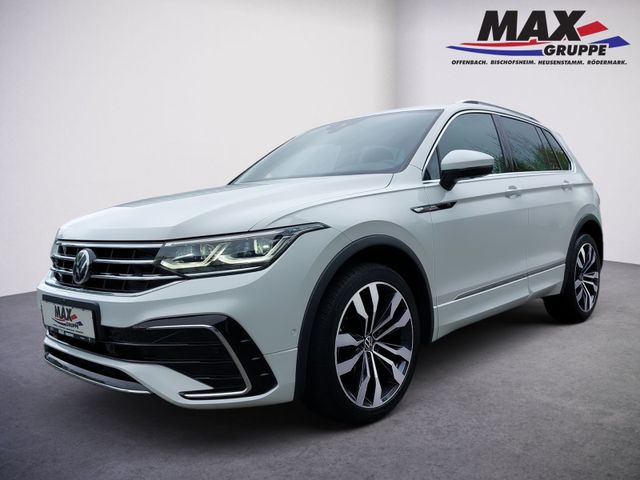 Tiguan 2.0 TDI DSG 4M R-LINE MATRIX+PANO+360°+AC